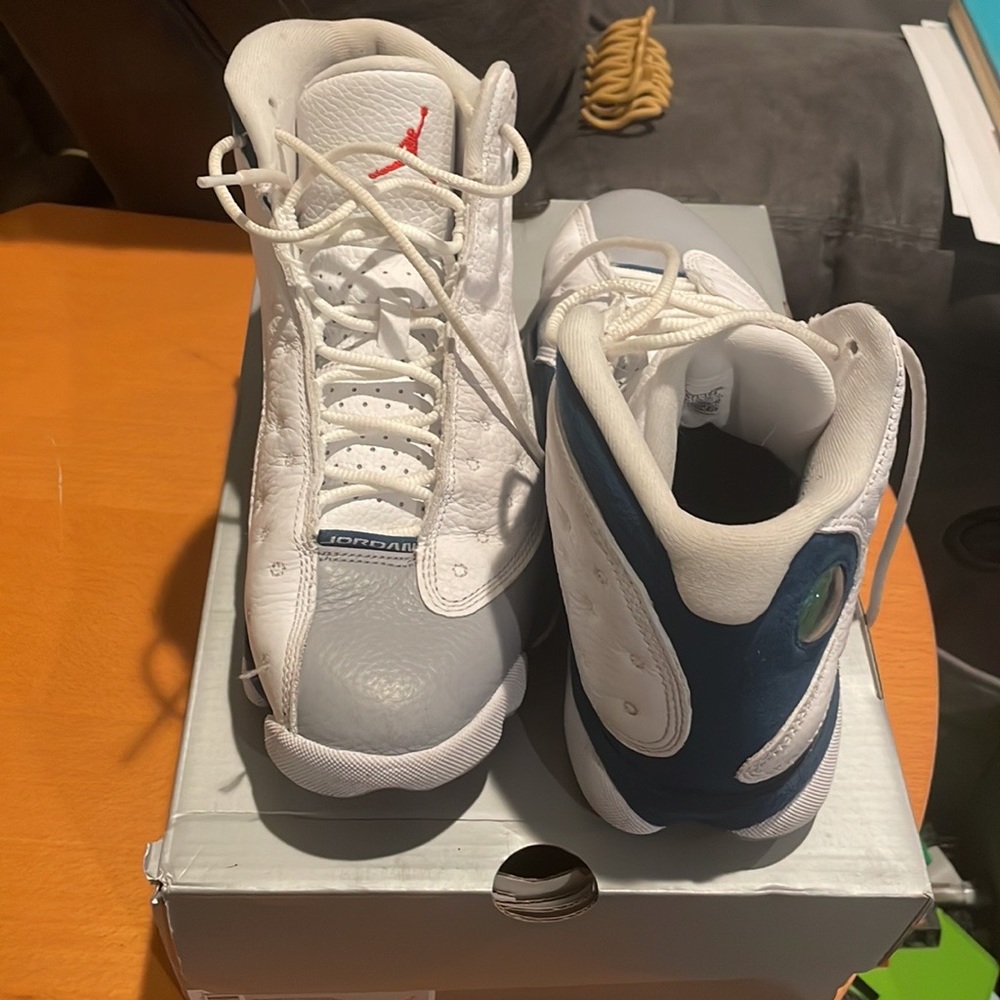 Jordan 12 French Blue